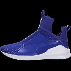 Puma Fierce Engineered Mesh Shoes Size 7